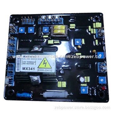 SX460 AVR, Suitable for Stamford, Marathon and Leroy Somer Alternator